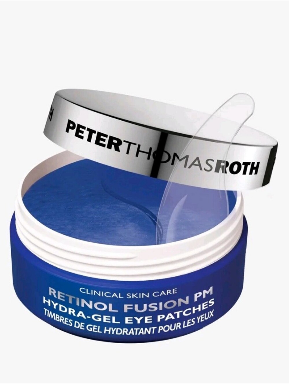 Peter Thomas Roth Retinol Fusion PM Hydra-Gel Eye Patches